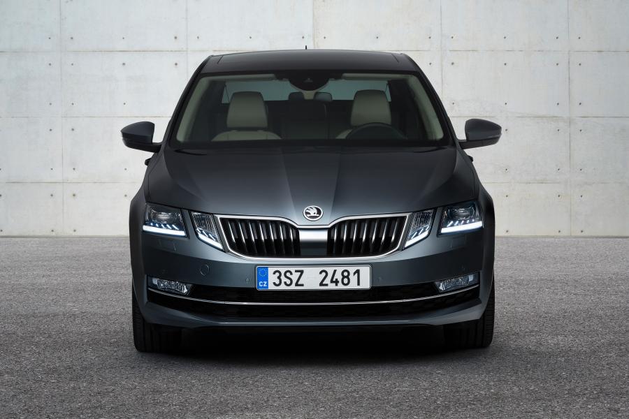  Skoda Octavia (5E) 2017 года  (WW) (фото 26 из 60)